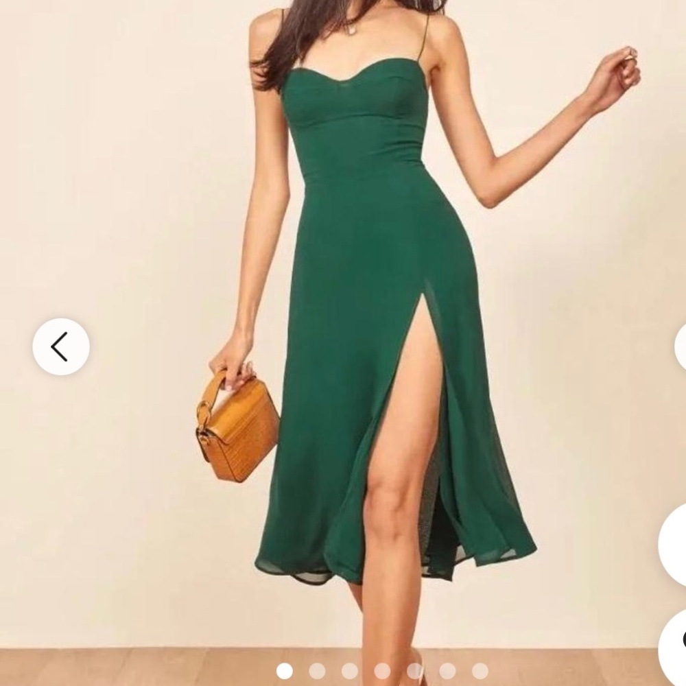 Reformation Juliette Dress